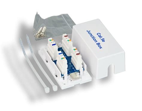 cat5e junction box best buy|waterproof cat5 junction box.